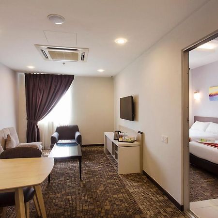 Amansari Hotel Nusajaya Nusajaya  Dış mekan fotoğraf