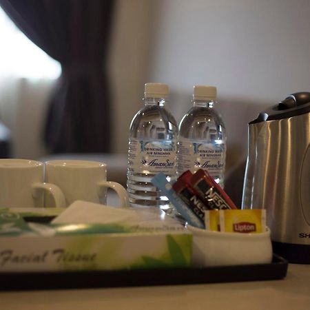 Amansari Hotel Nusajaya Nusajaya  Dış mekan fotoğraf