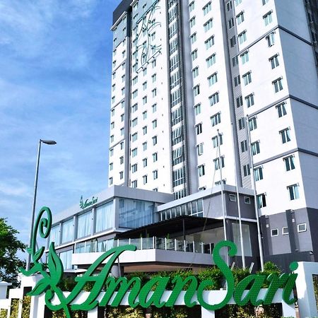 Amansari Hotel Nusajaya Nusajaya  Dış mekan fotoğraf