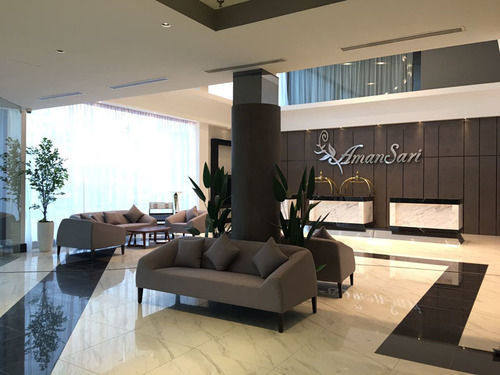 Amansari Hotel Nusajaya Nusajaya  Dış mekan fotoğraf