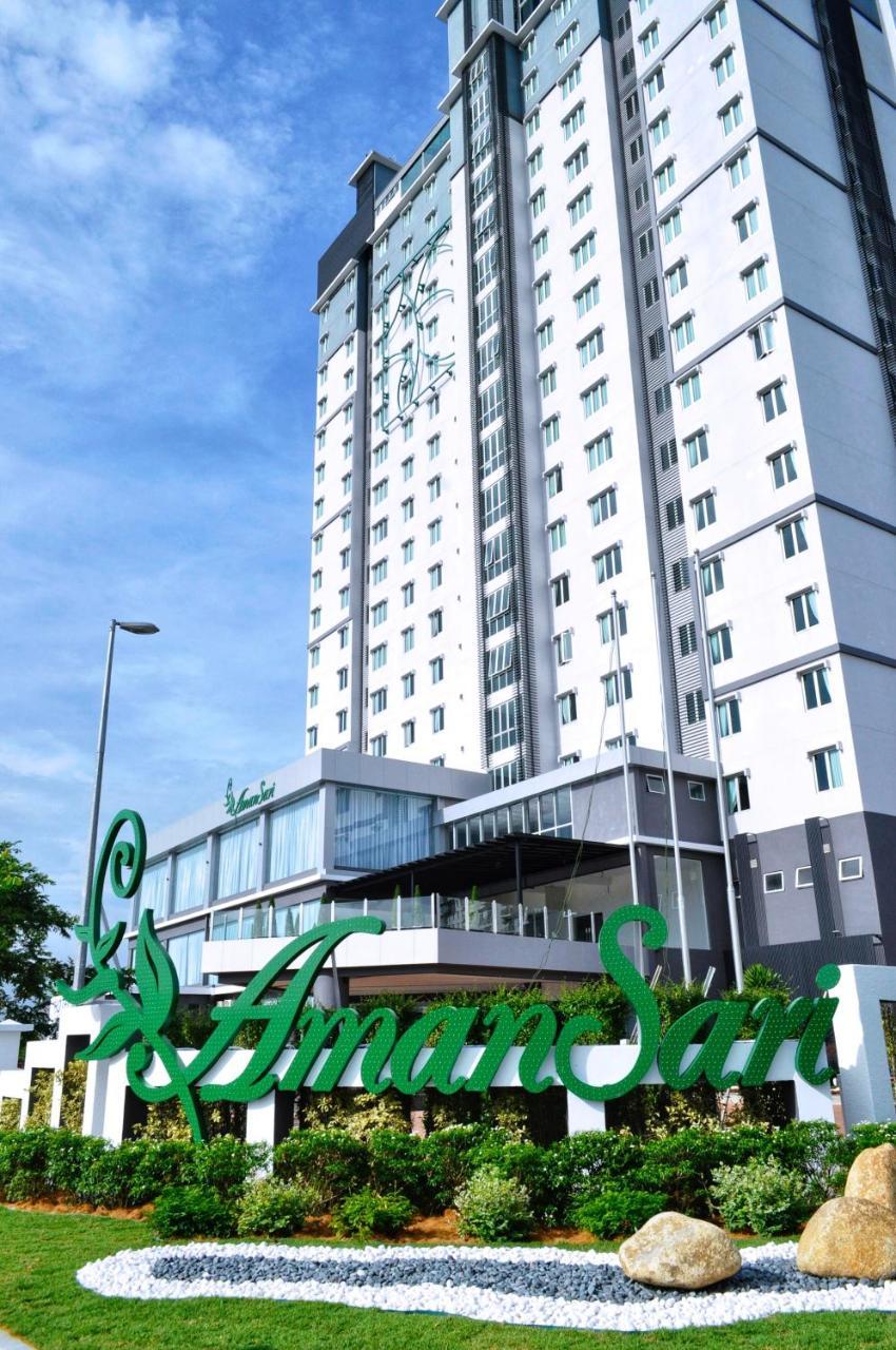 Amansari Hotel Nusajaya Nusajaya  Dış mekan fotoğraf
