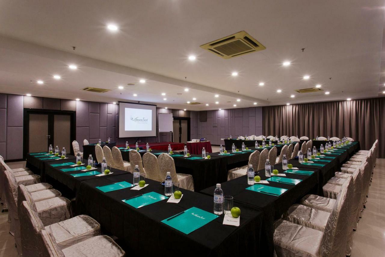 Amansari Hotel Nusajaya Nusajaya  Dış mekan fotoğraf