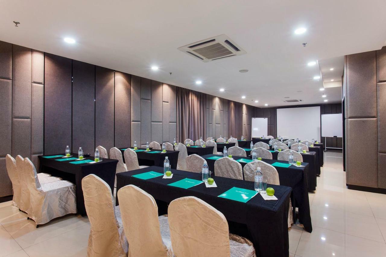 Amansari Hotel Nusajaya Nusajaya  Dış mekan fotoğraf