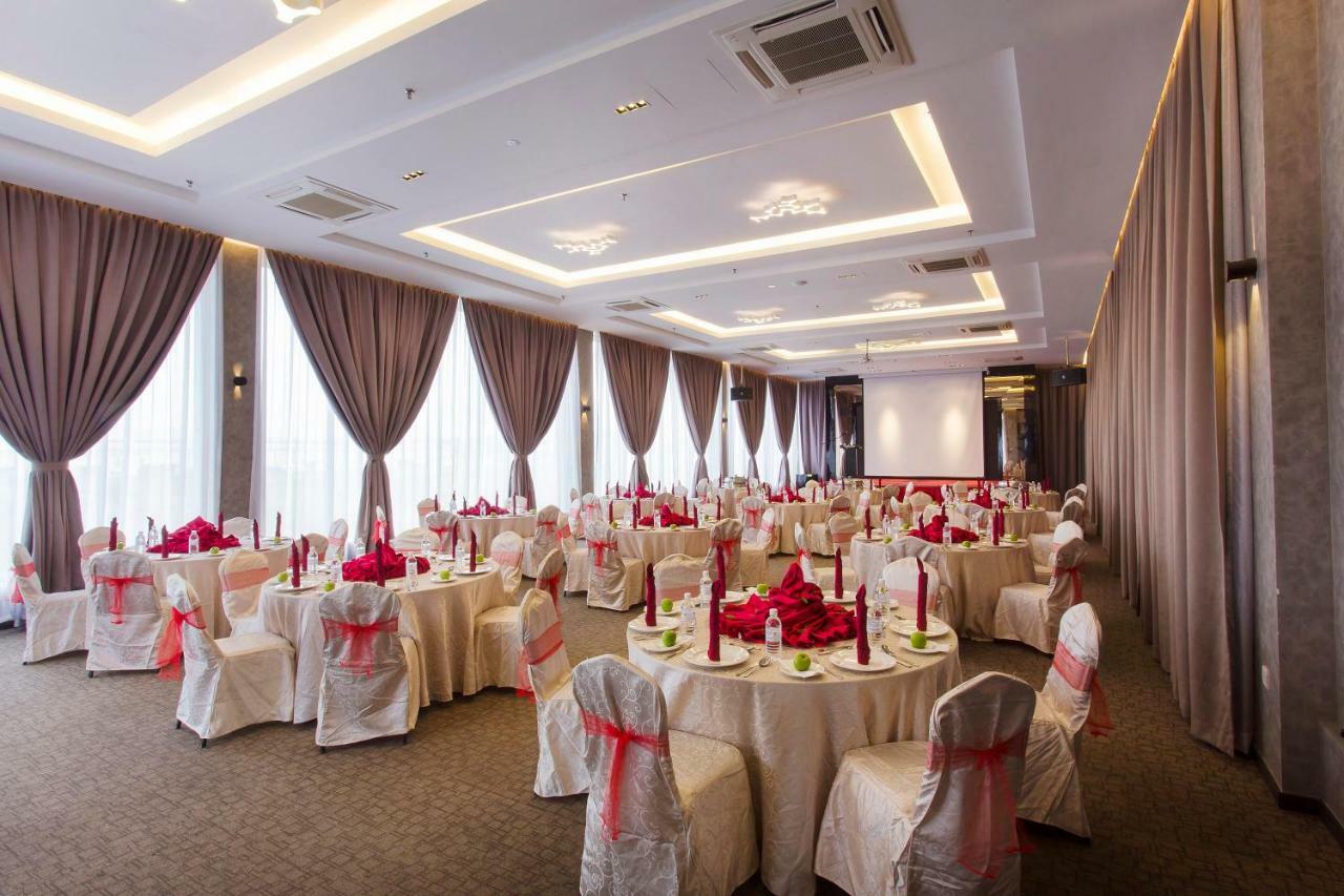 Amansari Hotel Nusajaya Nusajaya  Dış mekan fotoğraf