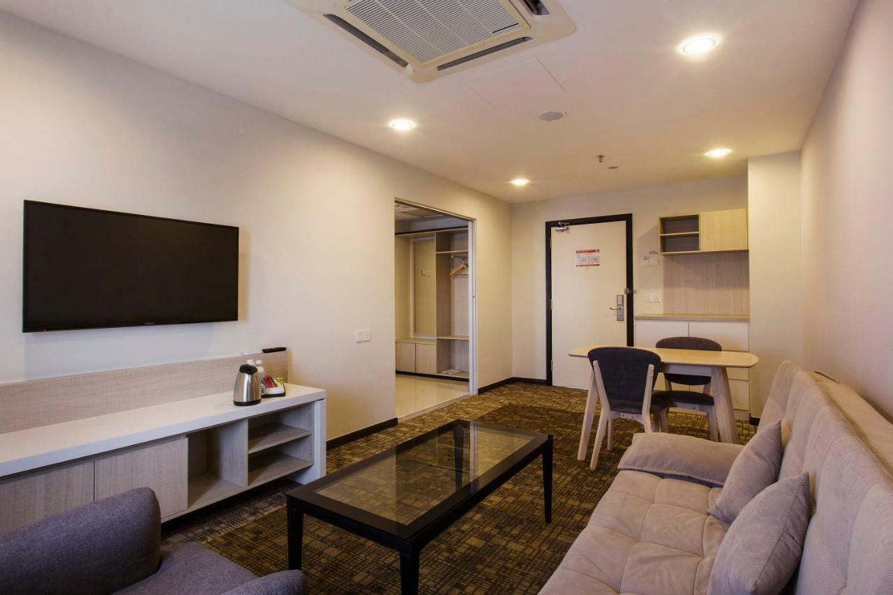 Amansari Hotel Nusajaya Nusajaya  Dış mekan fotoğraf