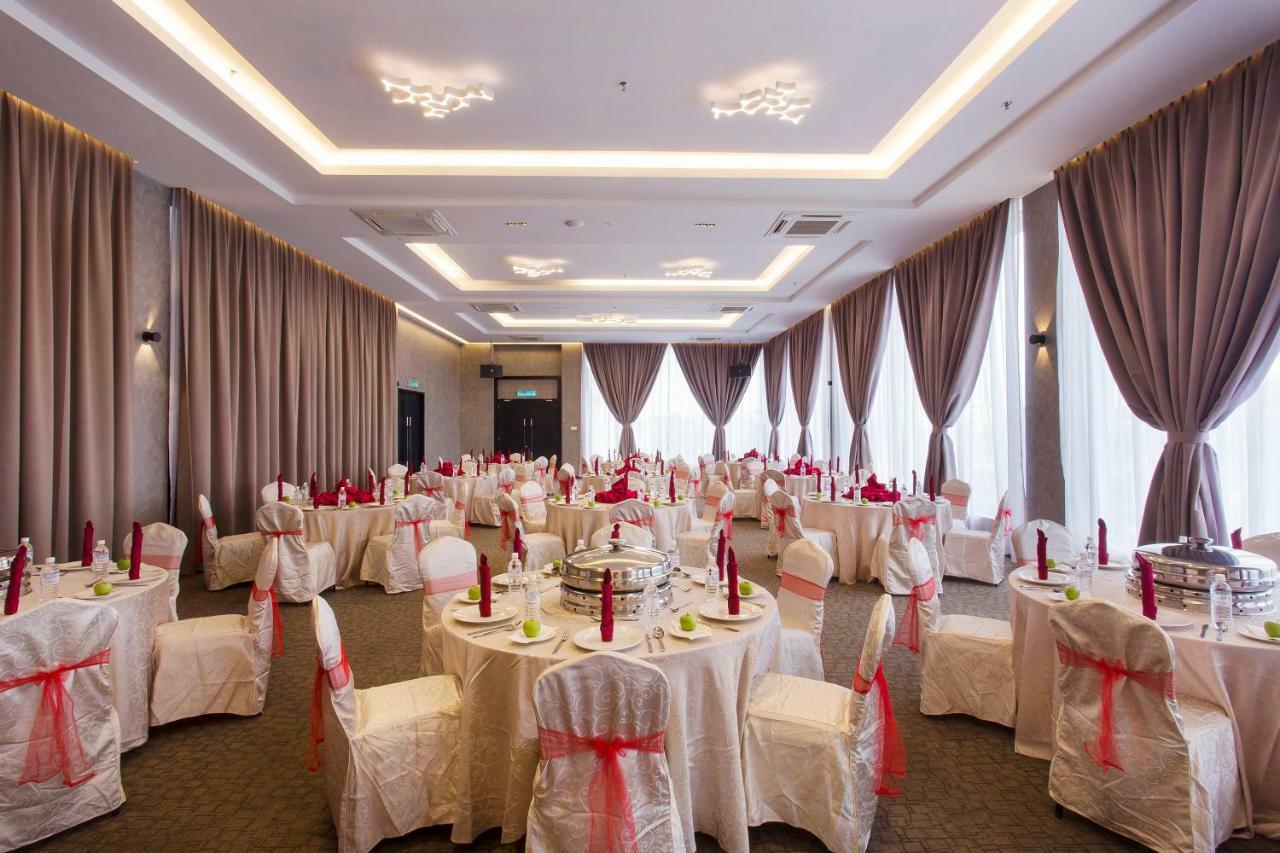Amansari Hotel Nusajaya Nusajaya  Dış mekan fotoğraf