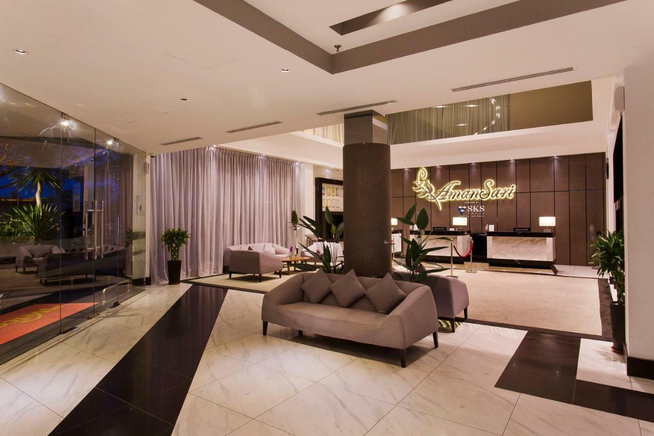 Amansari Hotel Nusajaya Nusajaya  Dış mekan fotoğraf