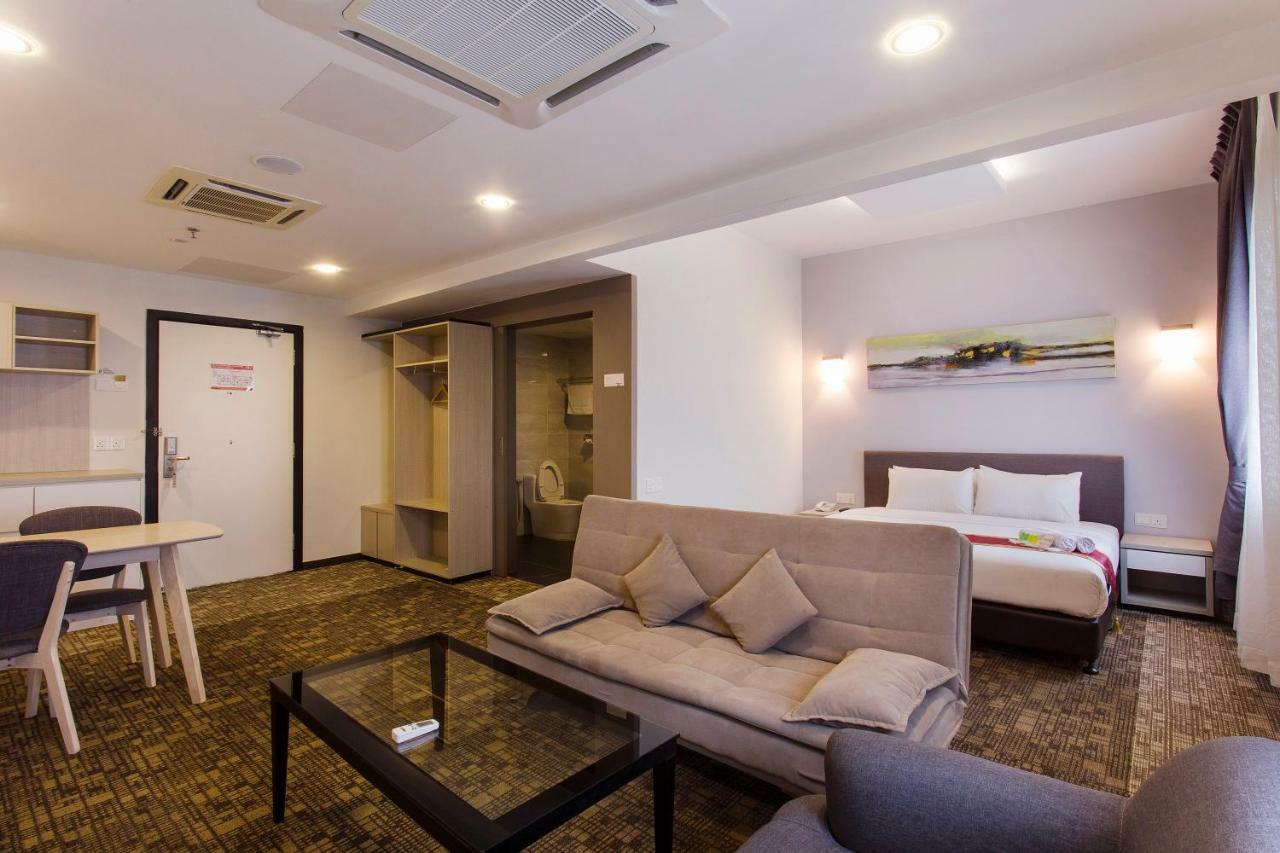 Amansari Hotel Nusajaya Nusajaya  Dış mekan fotoğraf